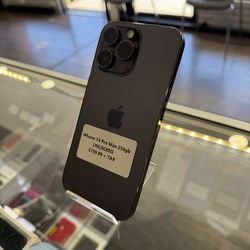 iPhone 14 Pro Max 256gb Unlocked