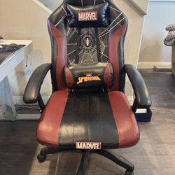 Spider-Man Gaming Chair