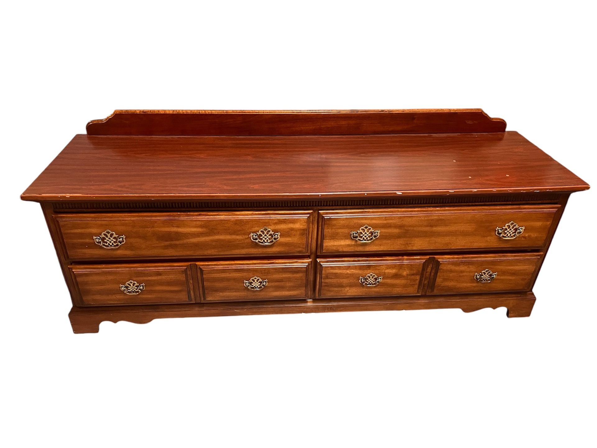 Stanley Wooden Tv Stand/ Cabinet