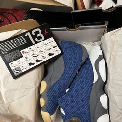 OG Flint 13 2005 Size 4.5 