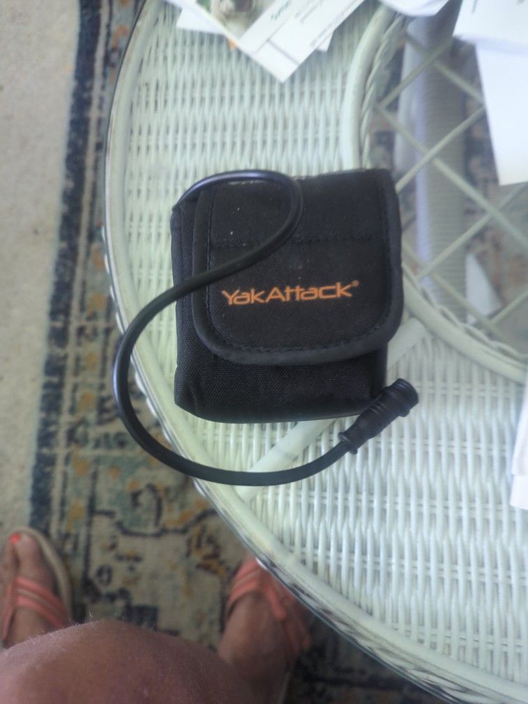 Yak Attack Battery Pack Device 
