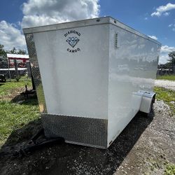 Enclosed Trailer 