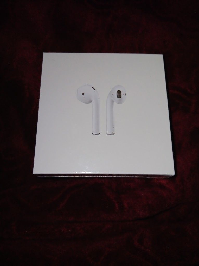 Airpods 2nd Gen