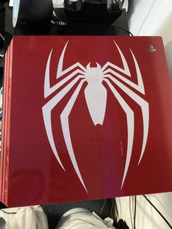 PlayStation 4 Spider-Man Edition 