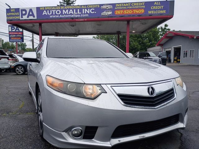 2013 Acura TSX