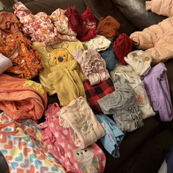 Baby Girl Clothes