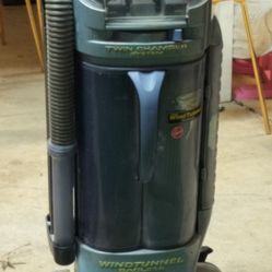 Wind Tunnel Vacuum 