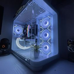 🔥 High-FPS Gaming PC – Clean, Fast & RGB-Loaded! 🔥
