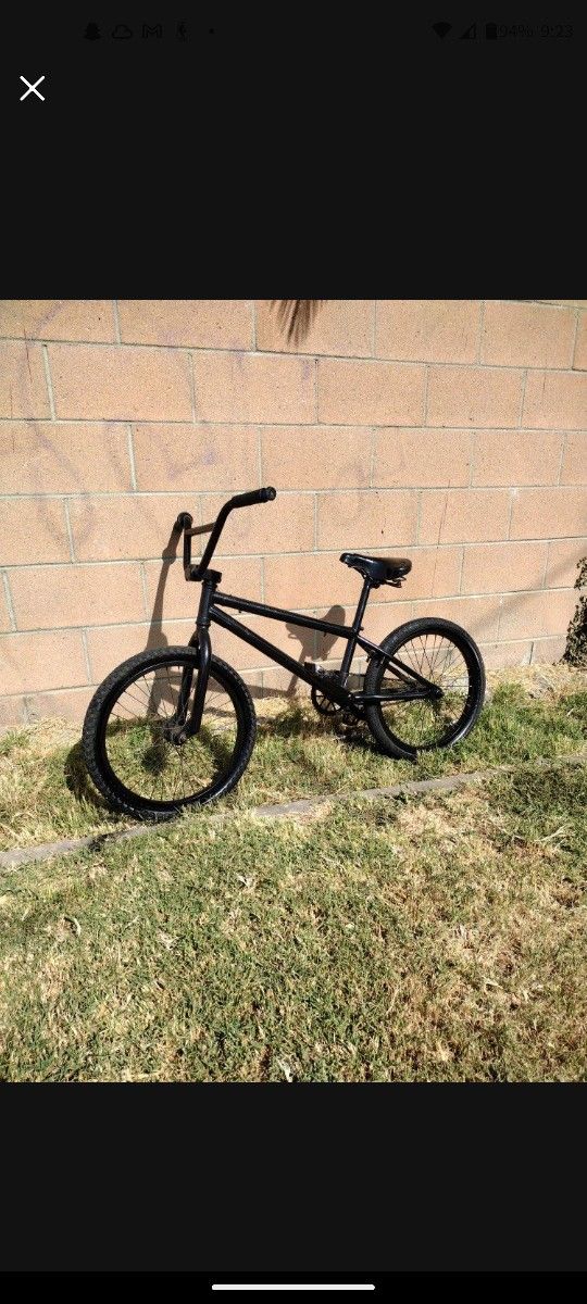 Bmx Bike