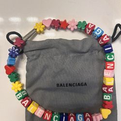Balenciaga Women’s Toy Beaded Choker