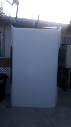 Vendo camper