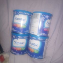 Similac Advance Formula