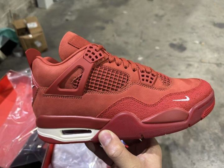 Nigel Sylvester x Jordan Air Jordan OG Brick by BrickBIKE