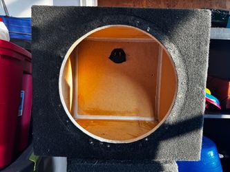 Speaker Box