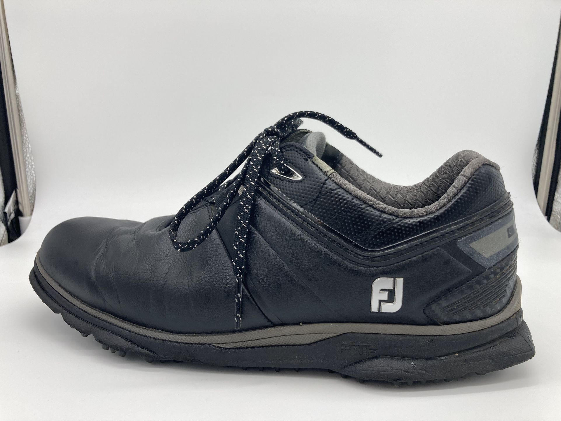 Foot Joy Sl Pro Black Size 9 Shoe Sneaker