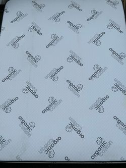 Mattress organic cotton