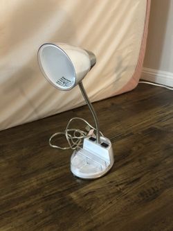 Desk light stand