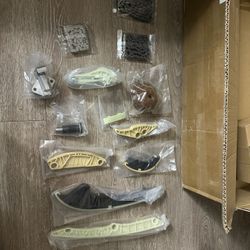 Camshaft & Timing Chain Kit Replacement for 2008-2015 VW Jetta Tiguan GTI Passat CC Beetle Audi A4 Q5