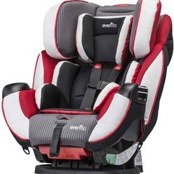 Evenflo Platinum Symphony Elite All-In-One Car Seat