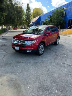 2010 Ford Edge SEL – 48K Miles – Loaded – Panoramic – Clean CARFAX