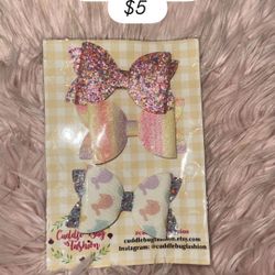 Easter Bows 