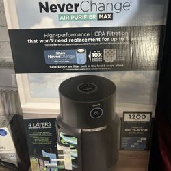 BRAND NEW ( Shark Air Purifier)