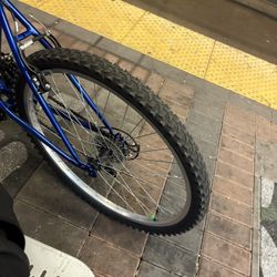 Huffy Rock Creak Bike 