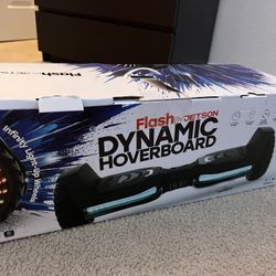 Jetson Hoverboard 