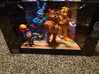 Five Nights at Freddys 2 movie Popcorn Bucket