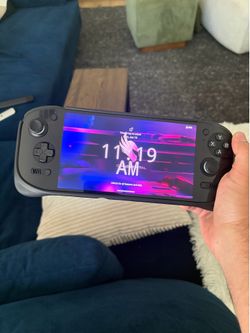 AYN Odin 2 Portal Pro w/ Grip
