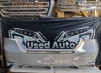 2018-2024   TOYOTA CAMRY  SE  REAR BUMPER  COVER  OEM