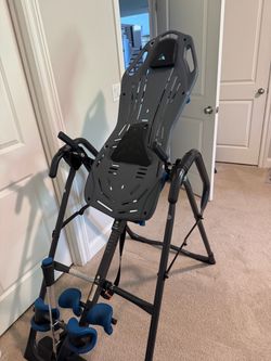 Teeter Inversion Table