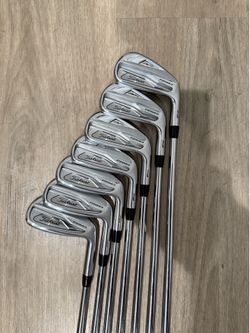 Titleist 718 AP2 4-PW XStiff