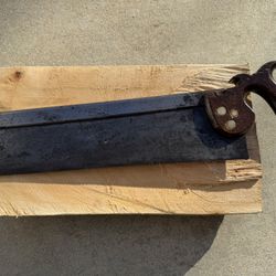 Beardshaw And Sons Saw