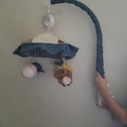 Baby Boy Crib Mobile 20.00