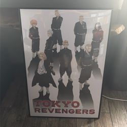 Tokyo Revengers Poster