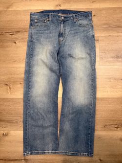 Levies 569 jeans