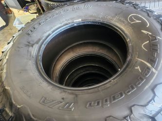 BFGOODRICH ALL TERRAIN KO2