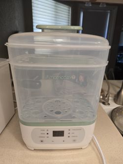 Momcozy 2 In 1 Sterilizer & Dryer