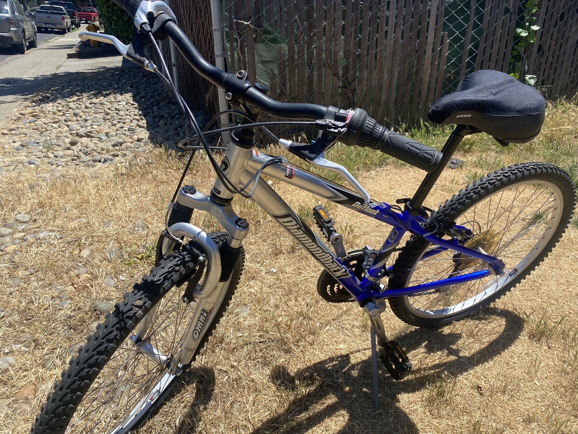 Diamondback Outlook 24’’