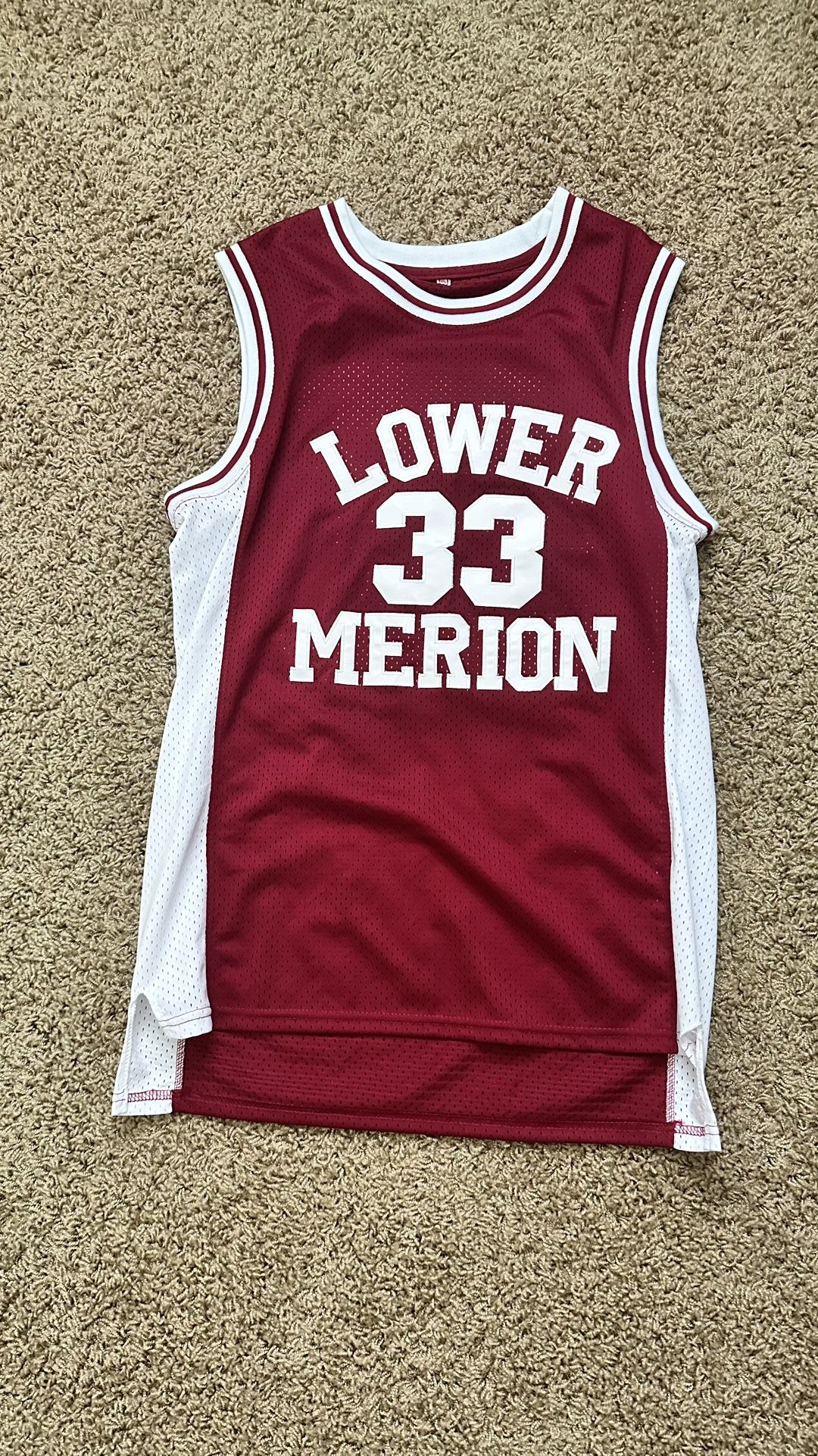 Kobe Highschool Jersey
