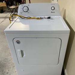 Dryer (Gas)