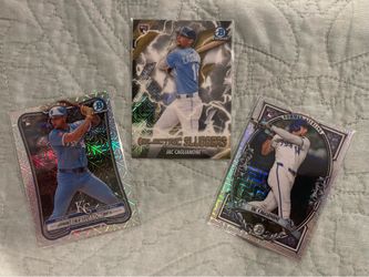 Jac Caglianone Bundle