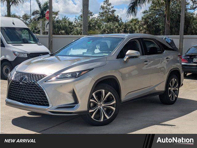 2022 Lexus RX 350