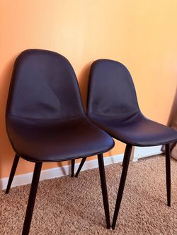 two chairs