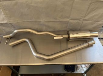 95-02 Chevy Cavalier 95-02 Pontiac Sunfire Exhaust System Sistema De Escape
