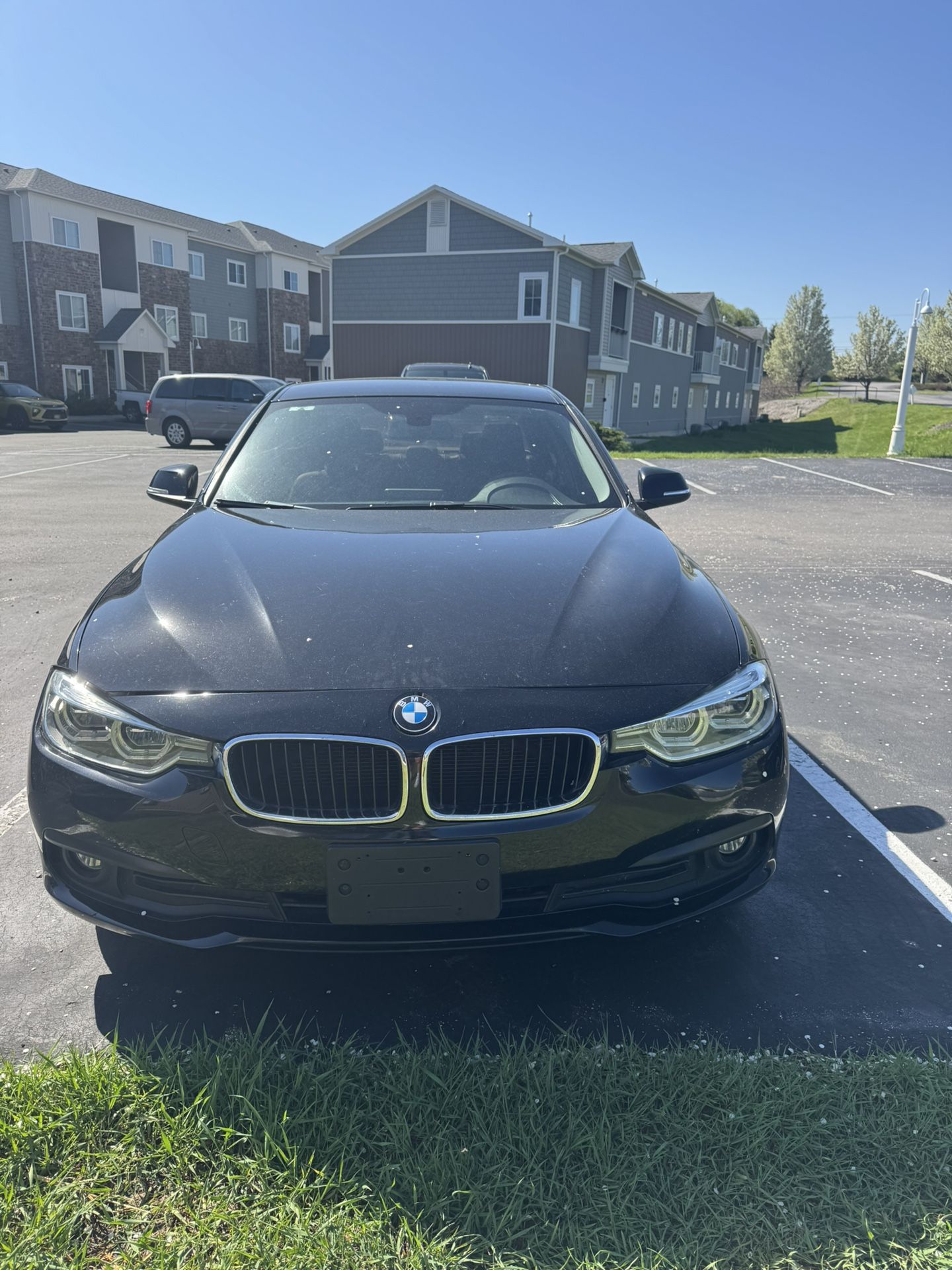 2018 BMW 320i