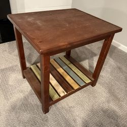 End Table 