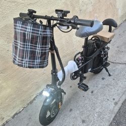 Brand New Electric Bike  26 Mph 