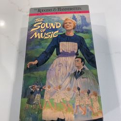 VHS: Sound Of Music